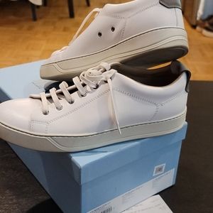 **EUC** Men’s Lanvin Leather Shoes
